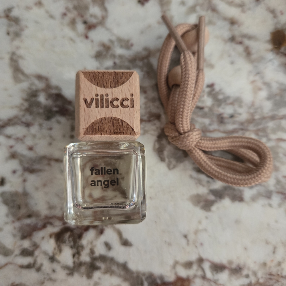 BNIB Fallen Angel Car Air Freshener